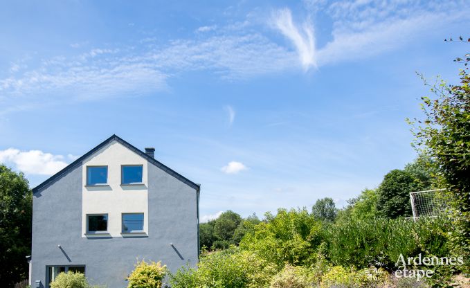 Maison de vacances � Gouvy pour 22 personnes en Ardenne