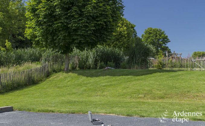 Maison de vacances � Gouvy pour 22 personnes en Ardenne