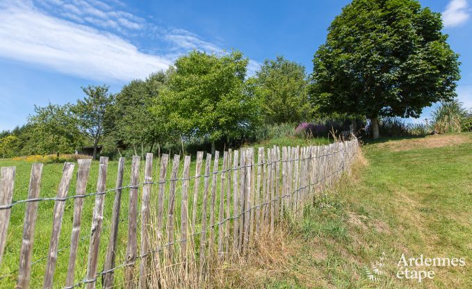 Maison de vacances � Gouvy pour 22 personnes en Ardenne