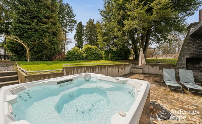 Villa de Luxe  Gouvy pour 14 personnes en Ardenne