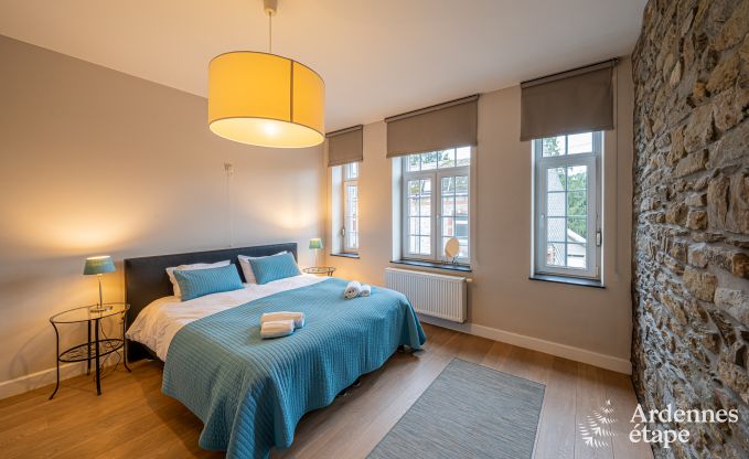 Villa de Luxe  Gouvy pour 14 personnes en Ardenne