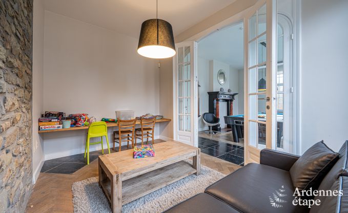 Villa de Luxe  Gouvy pour 14 personnes en Ardenne