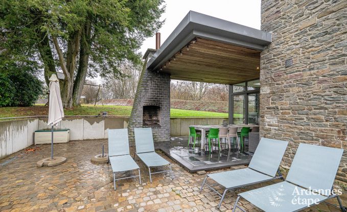 Villa de Luxe  Gouvy pour 14 personnes en Ardenne