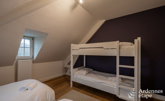 Villa de Luxe  Gouvy pour 14 personnes en Ardenne