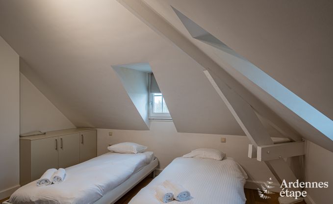 Villa de Luxe  Gouvy pour 14 personnes en Ardenne