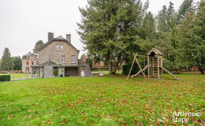 Villa de Luxe  Gouvy pour 14 personnes en Ardenne