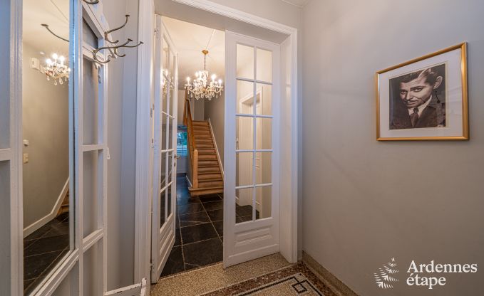 Villa de Luxe  Gouvy pour 14 personnes en Ardenne