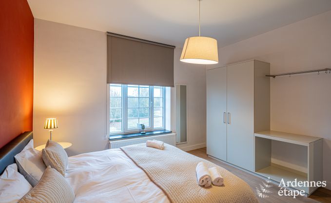 Villa de Luxe  Gouvy pour 14 personnes en Ardenne