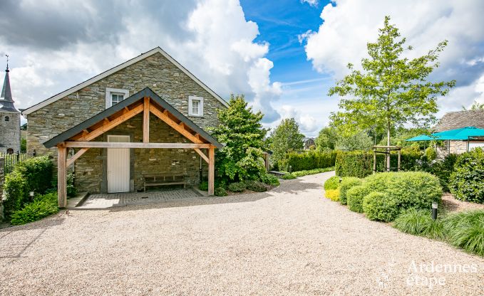 Villa de Luxe  Gouvy pour 24 personnes en Ardenne