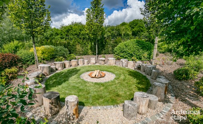 Villa de Luxe  Gouvy pour 24 personnes en Ardenne