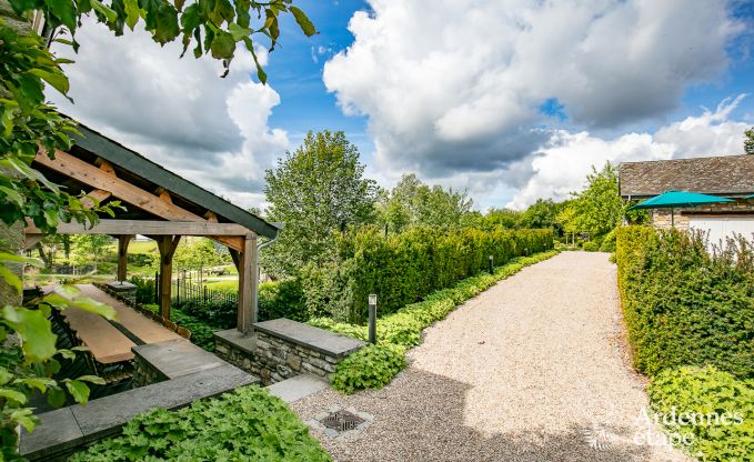 Villa de Luxe  Gouvy pour 24 personnes en Ardenne