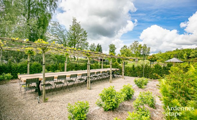 Villa de Luxe  Gouvy pour 24 personnes en Ardenne