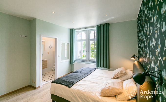 Villa de Luxe � Gouvy pour 24 personnes en Ardenne