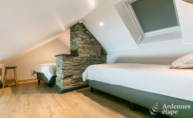 Villa de Luxe � Gouvy pour 24 personnes en Ardenne