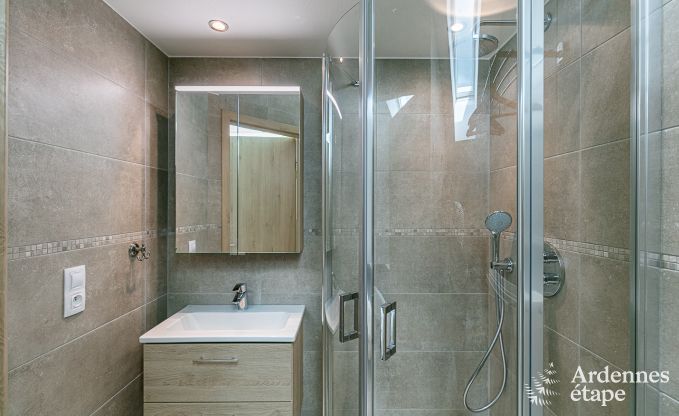 Villa de Luxe � Gouvy pour 24 personnes en Ardenne