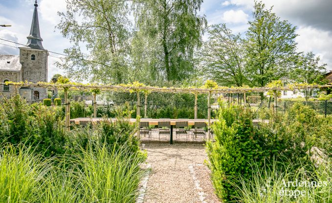 Villa de Luxe � Gouvy pour 24 personnes en Ardenne