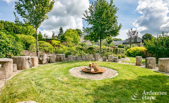 Villa de Luxe � Gouvy pour 24 personnes en Ardenne