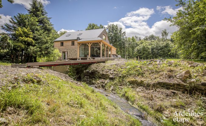 Villa de Luxe � Gouvy pour 15 personnes en Ardenne