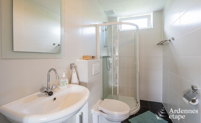 Chalet  Gouvy pour 4/5 personnes en Ardenne