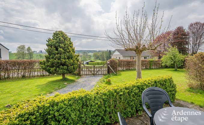 Chalet  Gouvy pour 4/5 personnes en Ardenne