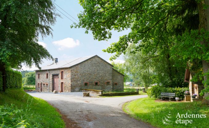 Maison de vacances  Gouvy pour 8 personnes en Ardenne