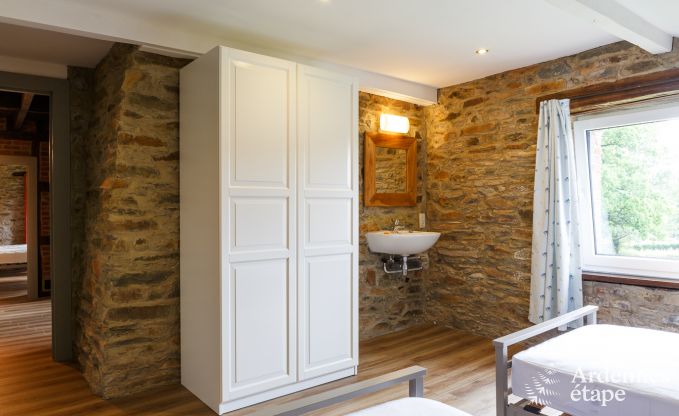 Maison de vacances  Gouvy pour 8 personnes en Ardenne