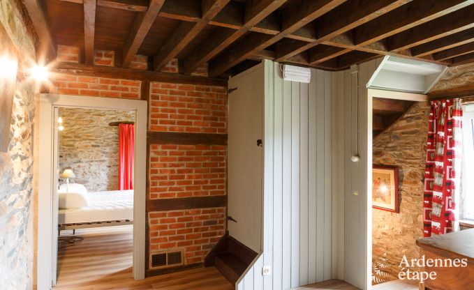 Maison de vacances  Gouvy pour 8 personnes en Ardenne