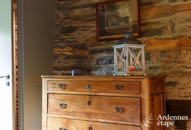 Maison de vacances  Gouvy pour 8 personnes en Ardenne