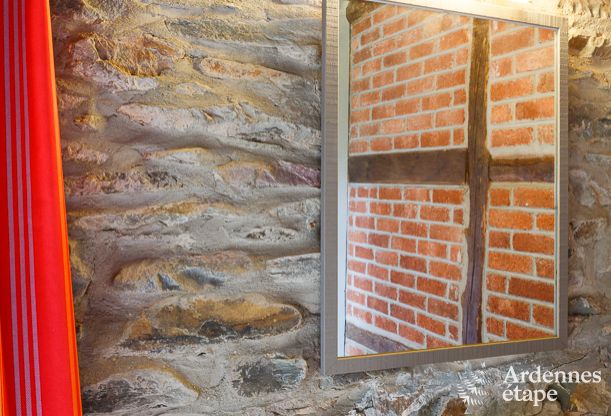 Maison de vacances  Gouvy pour 8 personnes en Ardenne