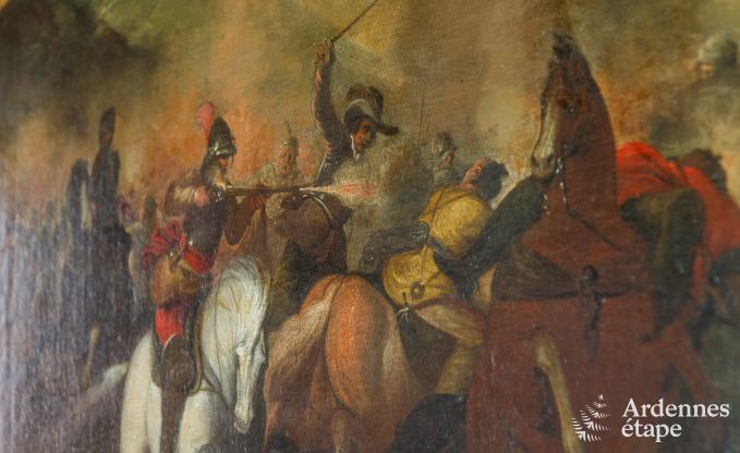 Maison de vacances  Gouvy pour 8 personnes en Ardenne