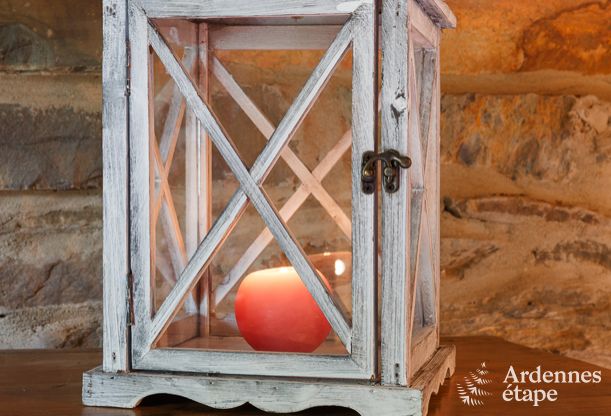 Maison de vacances  Gouvy pour 8 personnes en Ardenne