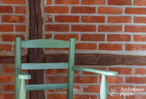 Maison de vacances  Gouvy pour 8 personnes en Ardenne