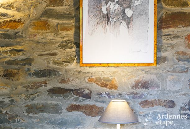 Maison de vacances  Gouvy pour 8 personnes en Ardenne