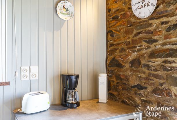 Maison de vacances  Gouvy pour 8 personnes en Ardenne