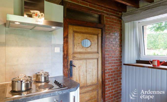 Maison de vacances  Gouvy pour 8 personnes en Ardenne