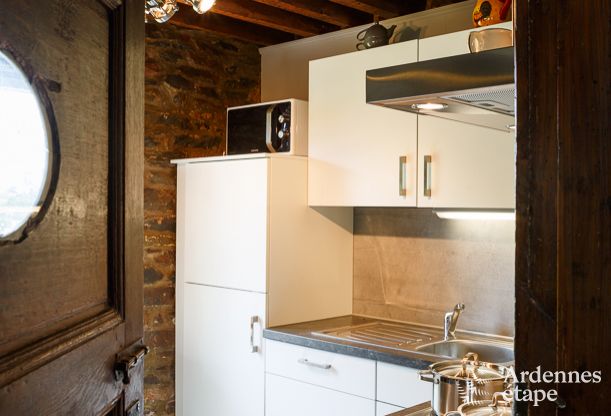 Maison de vacances  Gouvy pour 8 personnes en Ardenne