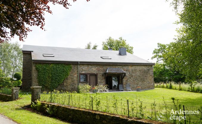 Maison de vacances  Gouvy pour 8 personnes en Ardenne