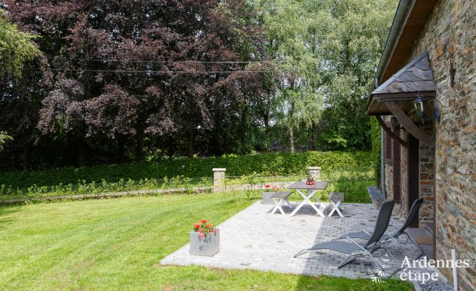 Maison de vacances  Gouvy pour 8 personnes en Ardenne