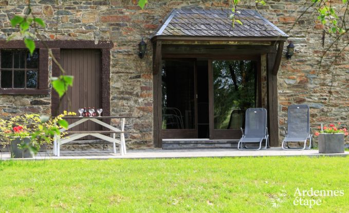 Maison de vacances  Gouvy pour 8 personnes en Ardenne
