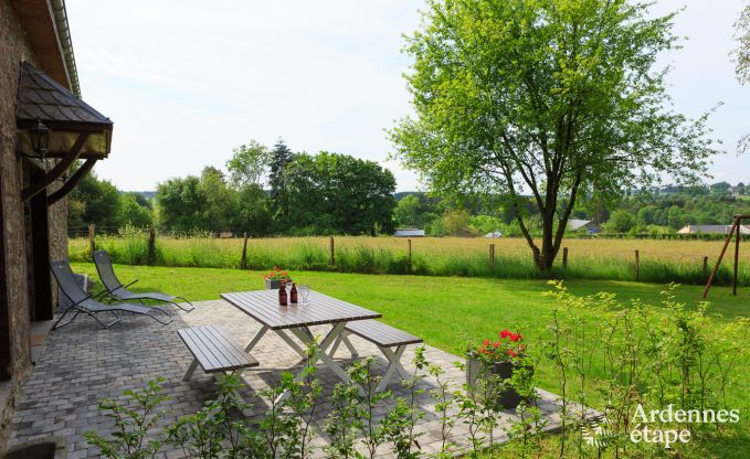 Maison de vacances  Gouvy pour 8 personnes en Ardenne
