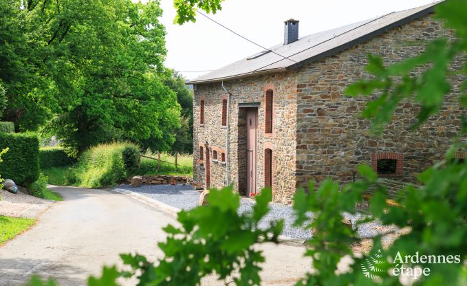 Maison de vacances  Gouvy pour 8 personnes en Ardenne