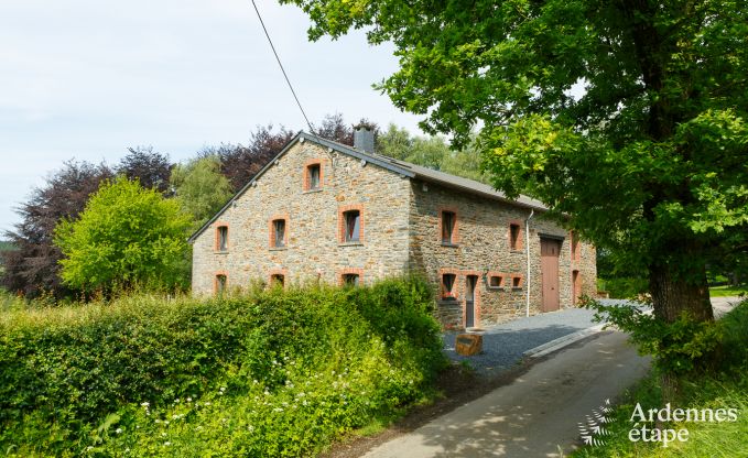 Maison de vacances  Gouvy pour 8 personnes en Ardenne
