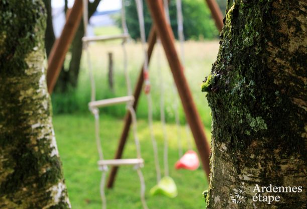 Maison de vacances  Gouvy pour 8 personnes en Ardenne