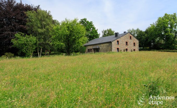 Maison de vacances  Gouvy pour 8 personnes en Ardenne