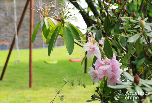 Maison de vacances  Gouvy pour 8 personnes en Ardenne