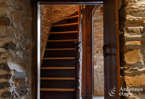 Maison de vacances  Gouvy pour 8 personnes en Ardenne