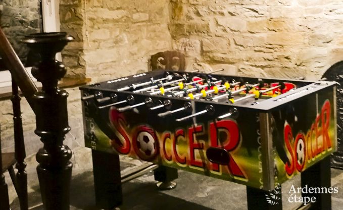 Maison de vacances  Gouvy pour 8 personnes en Ardenne