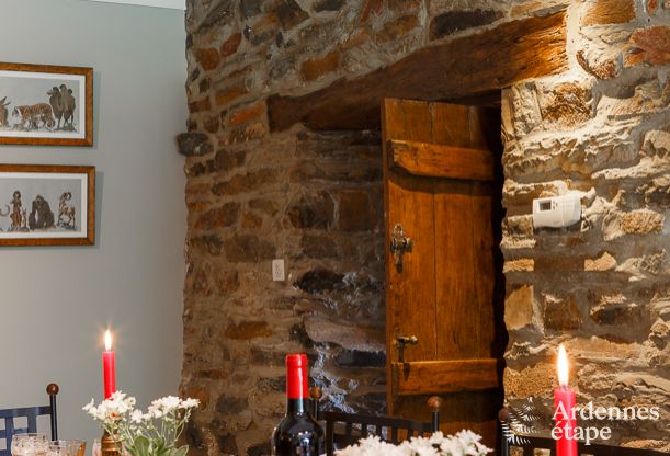 Maison de vacances  Gouvy pour 8 personnes en Ardenne