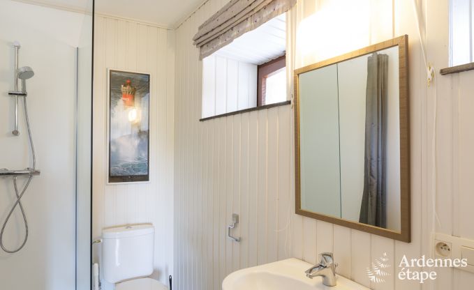 Maison de vacances  Gouvy pour 8 personnes en Ardenne