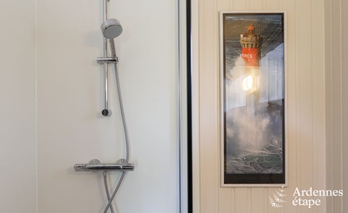 Maison de vacances  Gouvy pour 8 personnes en Ardenne